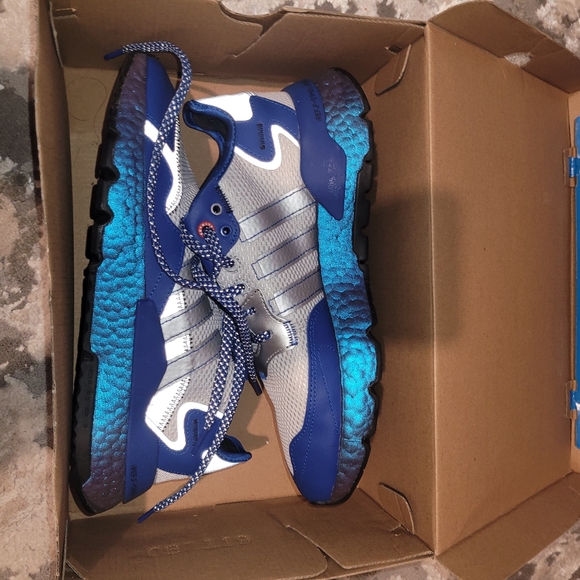 Adidas Nite Jogger Sneakers - Picture 12 of 12